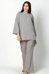 Tube top inspired short kurti – fusion wear for women with modern silhouette and desi charm