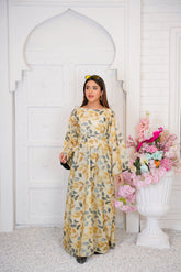 Izil Gold Leaves Maxi - 340