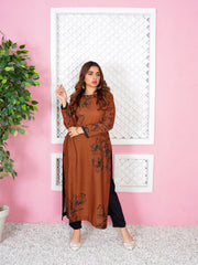 Maeve: Hand-Worked Long Shirt - 367