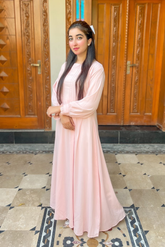 Makron: Baby Pink Color Maxi - 427