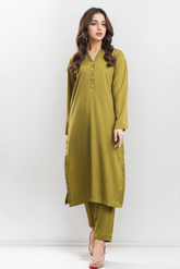 Thea: Dhani Color Co Ord - 445