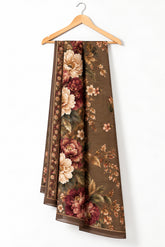 Sapphire Dupatta - 538