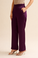 Plump Trouser With Pocket - Joe: 513