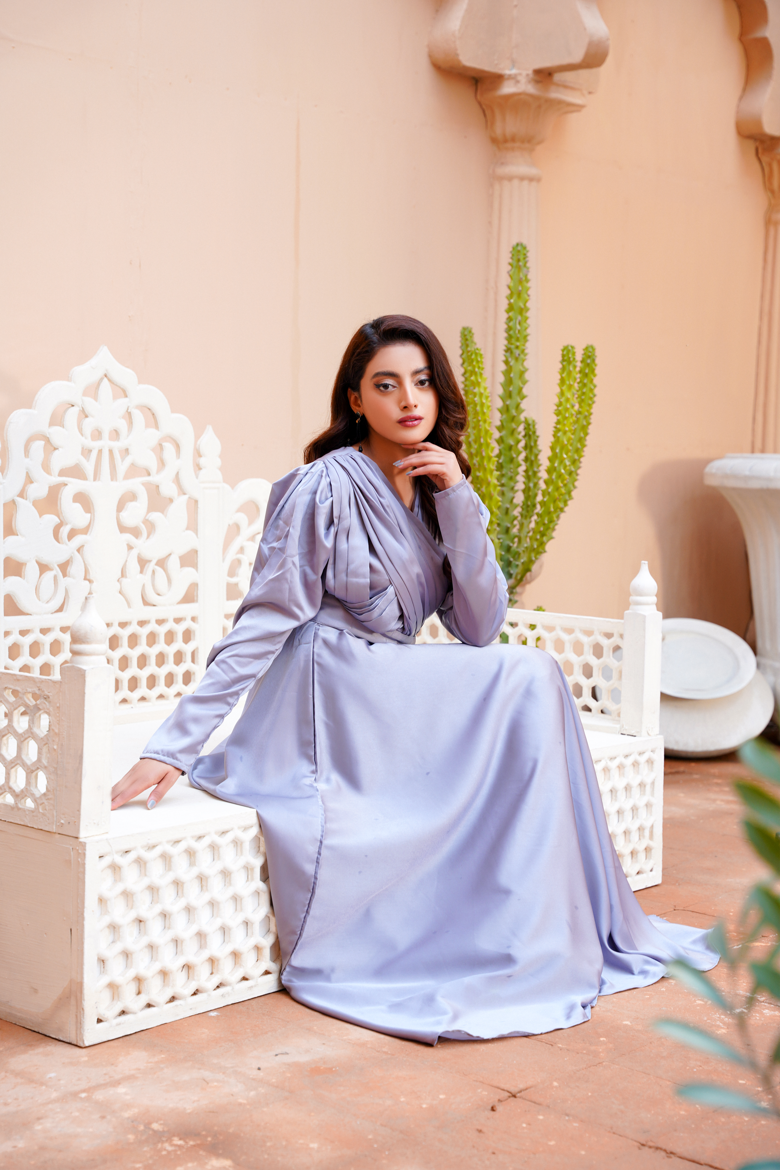 katan silk dress design simple Katan Silk Dress Design Simple