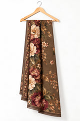 Sapphire Dupatta - 538