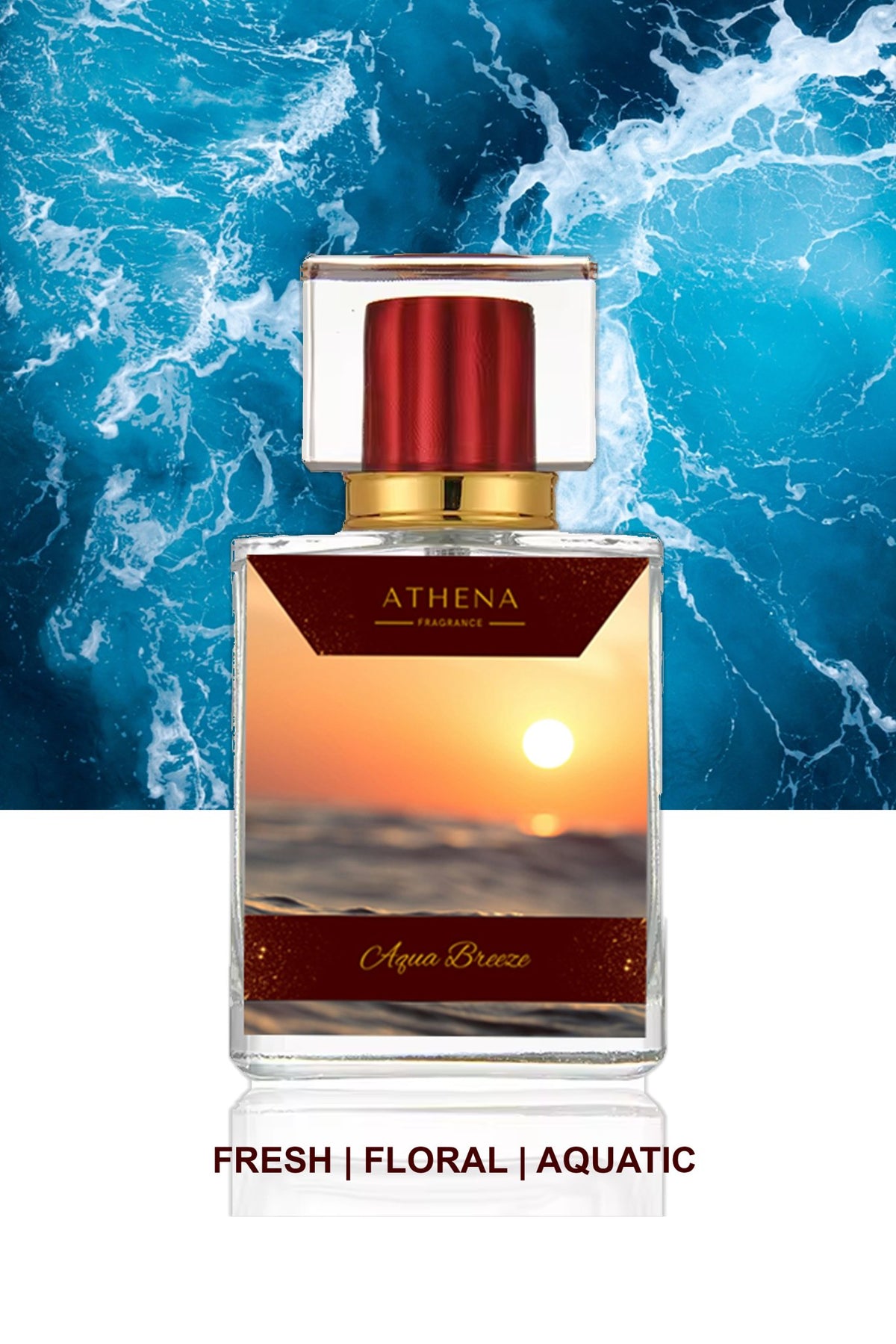 Aqua Breeze - Women's Fragrance