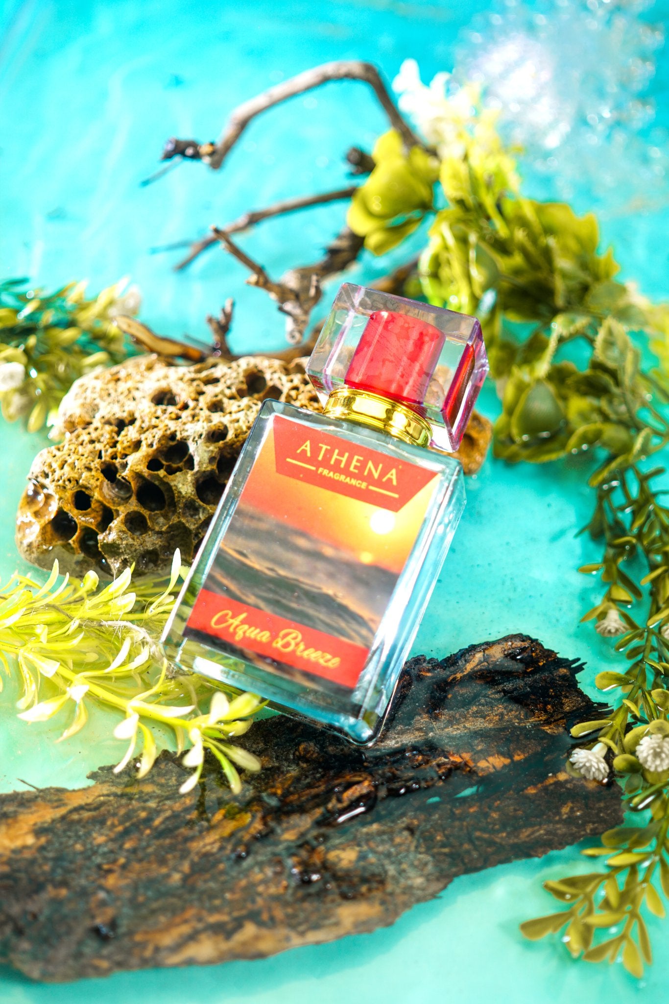 Aqua Breeze - Women's Fragrance