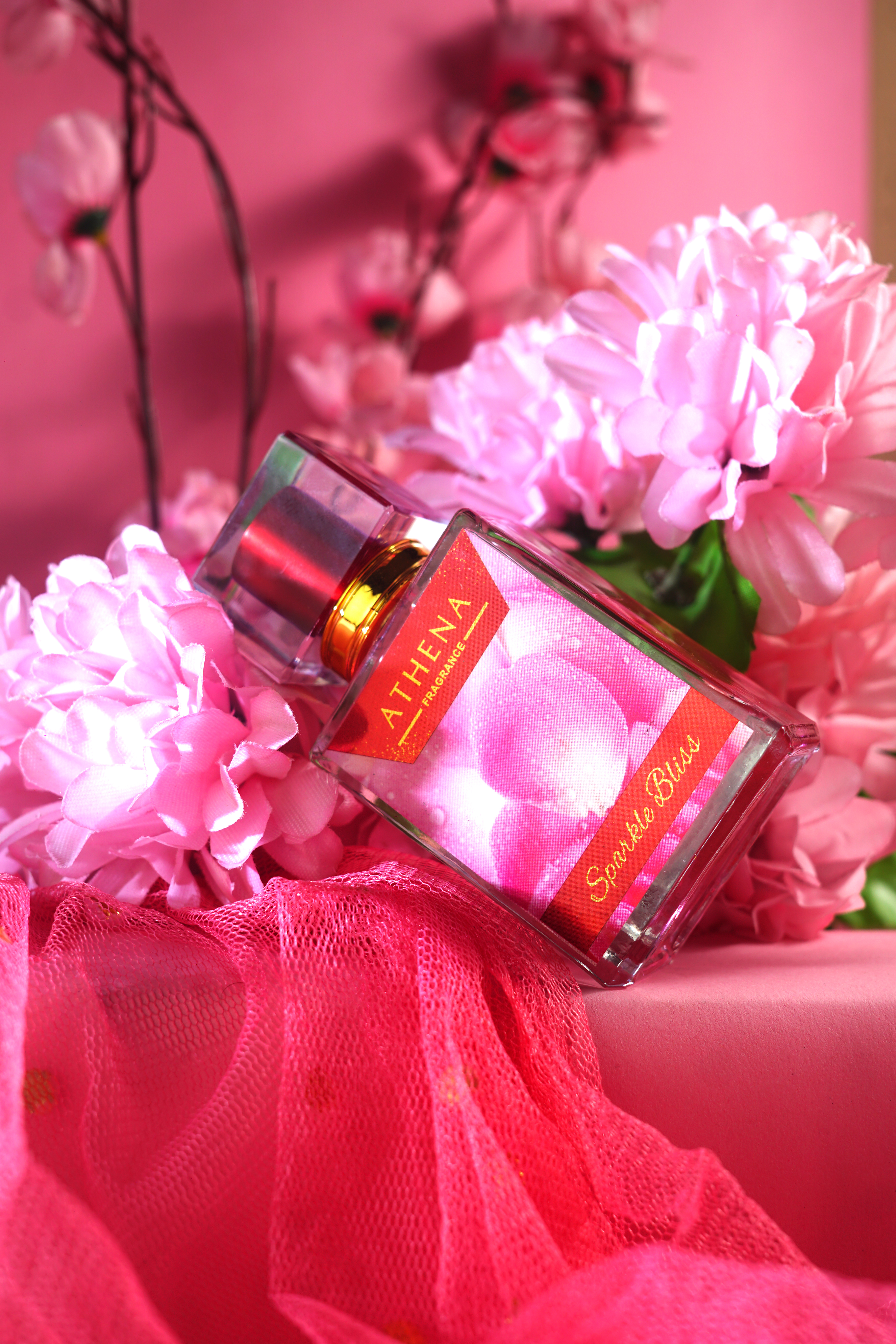 Sparkle Bliss Women's Fragrance – Athenapparels